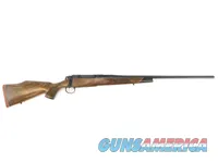 Weatherby Model 307 Adventure SD .257 Wby Mag 26" Walnut 3WASD257WR8B