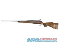 Weatherby Model 307 Adventure SD .257 Wby Mag 26" Walnut 3WASD257WR8B