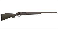 Weatherby MKV Weathermark LT 6.5 WBY RPM...