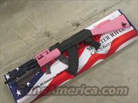 Century Arms Centurion 39 Lady AK, Pink AK-47 1 of 1000