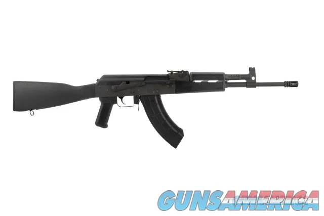 Century Arms VSKA AK-47 Tactical 7.62x39mm AK 16.5" TB 30 Rds RI4090-N