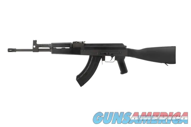 Century Arms VSKA AK-47 Tactical 7.62x39mm AK 16.5" TB 30 Rds RI4090-N