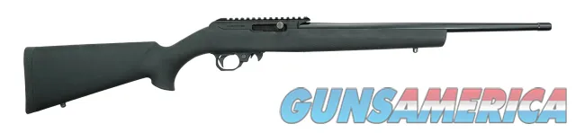 Black Rain Ordnance BRO-22 Sportsman .22 LR 18" 10 Rds Black BRO-22-S-BLK