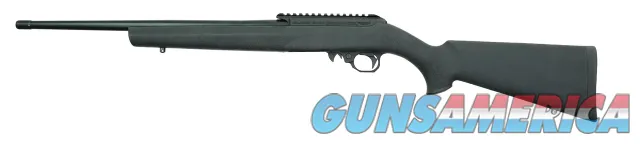 Black Rain Ordnance BRO-22 Sportsman .22 LR 18" 10 Rds Black BRO-22-S-BLK