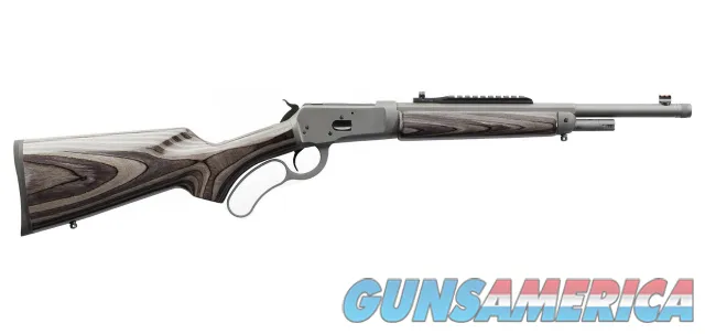 Chiappa 1892 L.A. Takedown Wildlands .44...