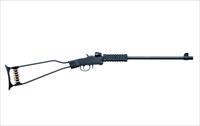 Chiappa Little Badger .22 LR 16.5" TB Folding Single Shot 500.092