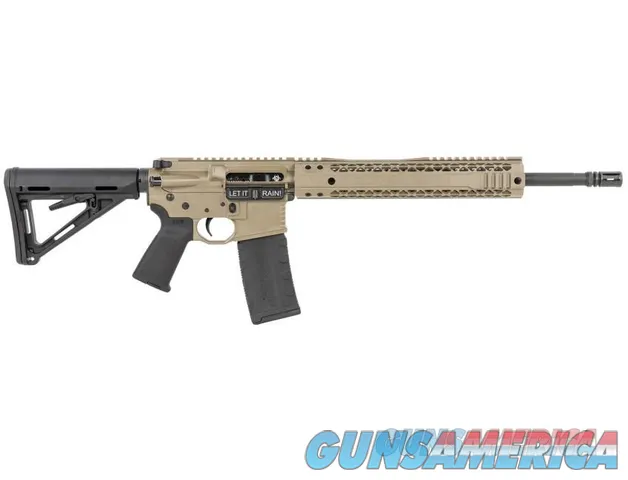 Black Rain Ordnance Billet Rifle 5.56 NA...