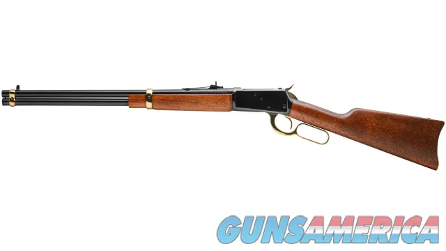 Rossi Model R92 Carbine .44 Magnum 20" Gold Barrel Bands 920442013-GLD