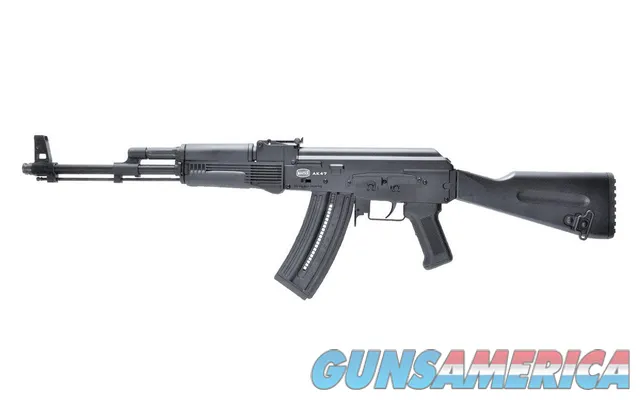 German Sport Guns GSG Mauser AK-47 AK47 AKM 16.5" .22 LR 407.00.24