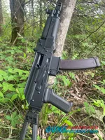 PSA AKV 9mm w/ folding brace