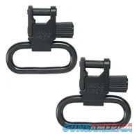 2-PACK Qd Super Swivels 1.25"Bk Uncle Mikes