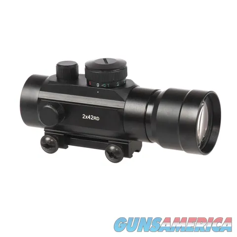 Target Sports 2x42mm Red/Green Dot Sight...