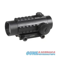 Target Sports 1x30 Red/Green Dot Sight Integrated Picatinny Mount