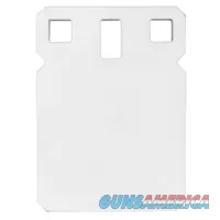 Birchwood Casey AR500 Gong 4" Square Target 3/8" White