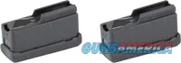 2-PACK Savage Arms Magazine Bottom Release Short Action 243