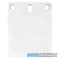 Birchwood Casey AR500 Gong 6" Square Target 3/8" White