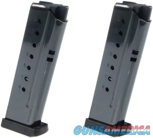 2-PACK Sig Sauer P220 10mm 8rd Blue Fact...