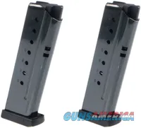 2-PACK Sig Sauer P220 10mm 8rd Blue Factory Magazine