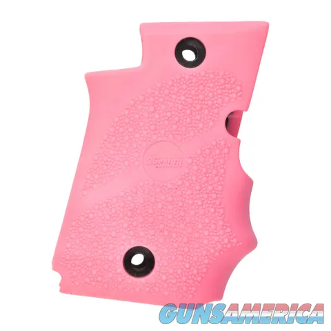 Sig Sauer P938 Ambidextrous Pink Rubber ...