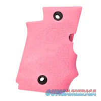 Sig Sauer P938 Ambidextrous Pink Rubber Grip