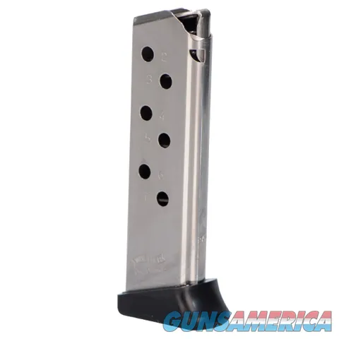 Walther PP PPK/S 380 ACP 7RD Factory Mag...