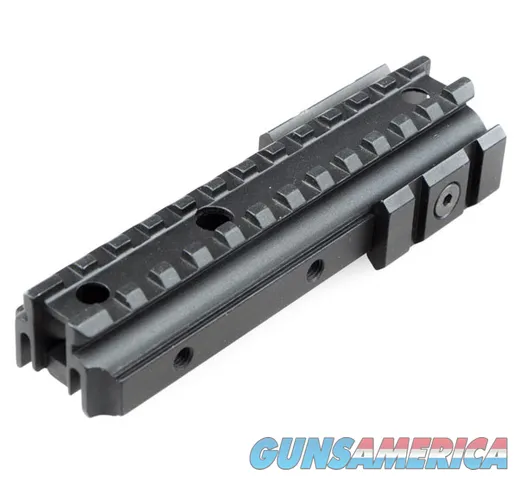 AR-15 Carry Handle Scope Mount 5.24" Tri...