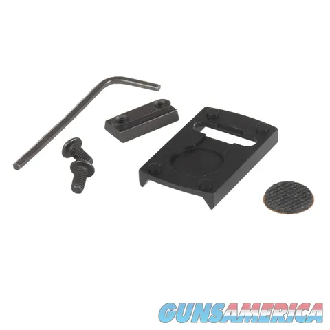 HK USP Optic Mount Plate Black Aluminum ...