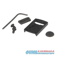 HK USP Optic Mount Plate Black Aluminum TASCO Optima RMR