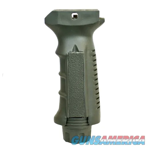AR-15 Vertical Grip 5" Ambidextrous OD G...