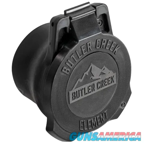 Butler Creek Element Scope Cover 44mm Bl...