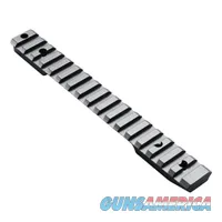 Savage 110 LA AccuTrigger Picatinny Tactical Scope Mount Tasco 6-48 Screws