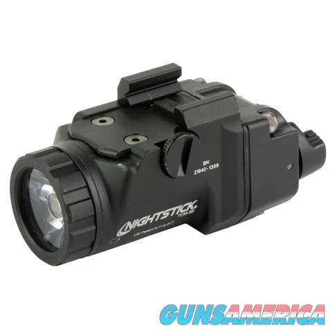 Nightstick TCM-5B Tactical Weapon-Mounted Light Fits Glock G43X MOS Glock