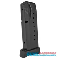 ProMag Industries Magazine 9mm 17 Rounds Fits S&W SD9 Steel Blued Finish