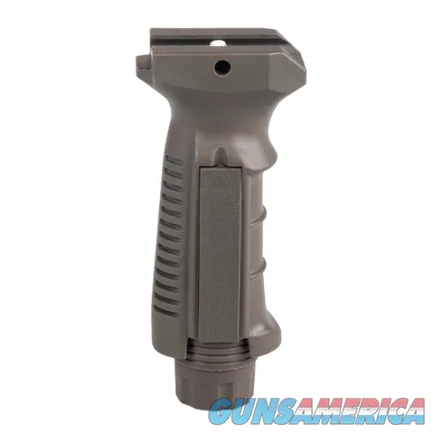 AR-15 Vertical Grip Ambidextrous OD Gree...