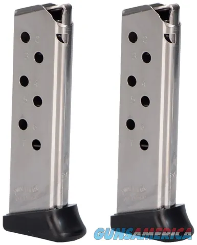 2-Pack Walther PP PPK/S 380 ACP 7RD Fact...