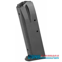 ProMag Industries Magazine 9mm 15 Rounds Fits SCCY CPX2/CPX1 Steel Blued