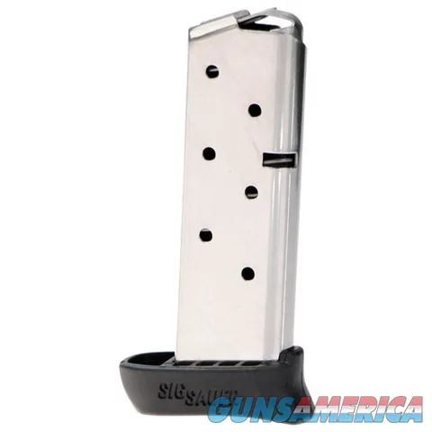 Sig Sauer P238 380 ACP 7rd Stainless Mag...