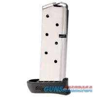 Sig Sauer P238 380 ACP 7rd Stainless Magazine