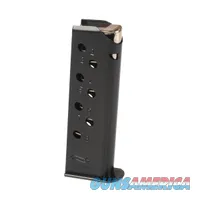 Walther PP PPK/S .32 ACP 8RD Factory Mag Black Flat Bottom