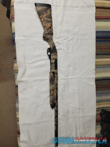 Remington 870 SuperMag 3.5" 12ga pu...