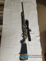 Browning BAR .30-06 Camo w/Burris scope