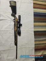 Browning BAR .30-06 Camo w/Burris scope