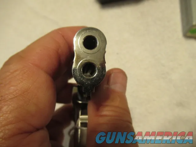 LNIB Cobra Derringer, 22LR, Mod C22CP