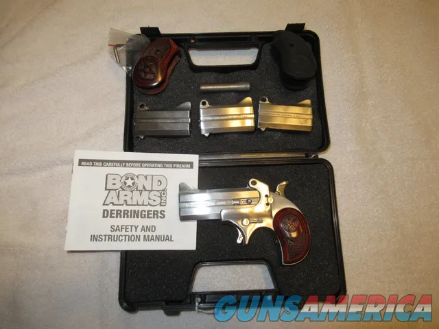 LNIB Bond Arms Mini Snake Slayer, 4 Diff...