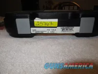 Like New Glock 43X, 3.5" Barrel, 9mm, Talon Grip, 3 10rnd Mags