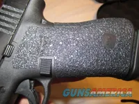 Like New Glock 43X, 3.5" Barrel, 9mm, Talon Grip, 3 10rnd Mags