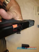 Like New Glock 43X, 3.5" Barrel, 9mm, Talon Grip, 3 10rnd Mags