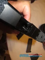 Like New Glock 45, 9mm, Talon Grip, 3 17rnd Mags, 4" Barrel, Glock MOS Adapter Set