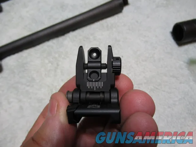 Like New Springfield Armory Saint Victor AR-15, 556/223, 16.5" Barrel, 15" Midwest Ind Handguard, 2 30 rnd Mags