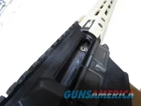 Like New Springfield Armory Saint Victor AR-15, 556/223, 16.5" Barrel, 15" Midwest Ind Handguard, 2 30 rnd Mags